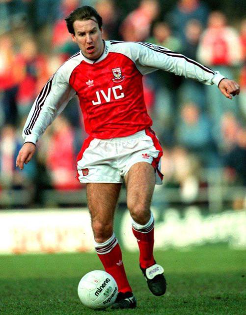 \" Happy 47th Birthday Paul Merson - Arsenal\s Magic Man! 