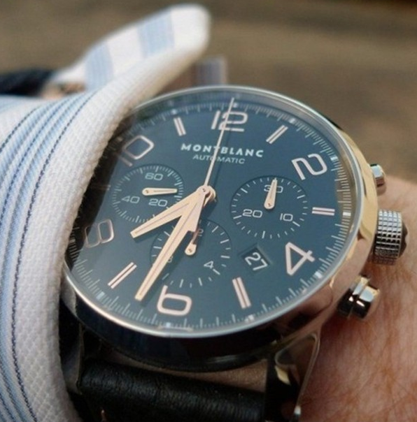 ArtiecoBlog's tweet photo. El reloj es la pieza que no puede faltar en nuestro vestuario. http://t.co/VH4vlX1XX8