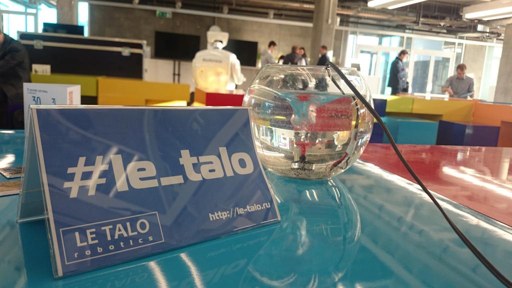 33Hallucination's tweet image. #le_talo #skrobotics