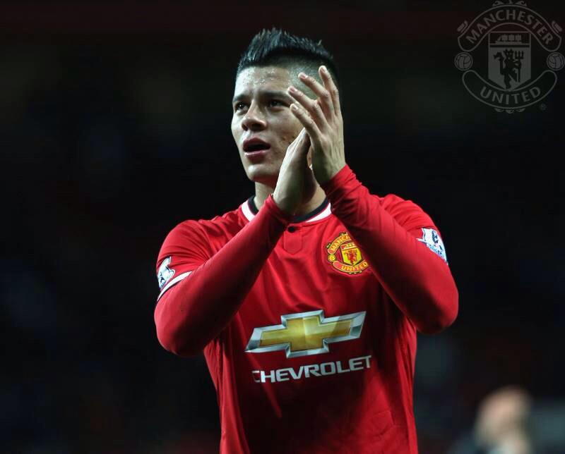 Happy 25th birthday to Marcos Rojo! 