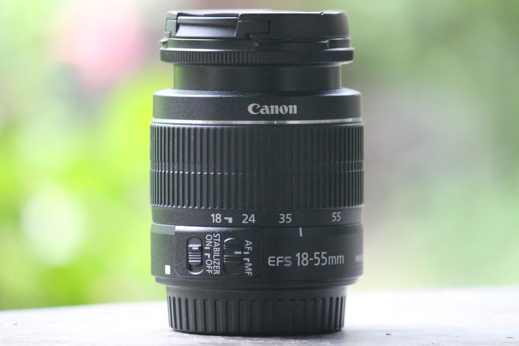 Lensa Kit Canon EFS 18-55 mm
no minus masih istimewa
pemakaian sekitar 5 bln
minat 7E8690FA WA 087758720222