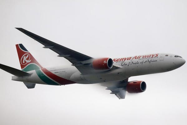 TIFF: KQ cuts flights to Dar over diplomatic row bit.ly/1x7AOLN <a href="/KenyaAirways/">Official Kenya Airways</a> #KenyaTanzaniaTiff