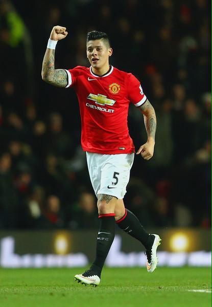  Happy Birthday Marcos Rojo ! 