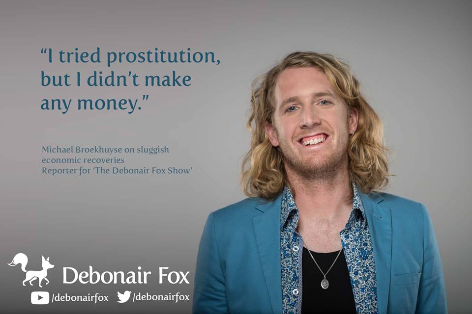 mycoolbrook's tweet image. Watch the full episode via YouTube: buff.ly/1ADzpst #DebonairFoxShow #DebonairFox #DebonairDen