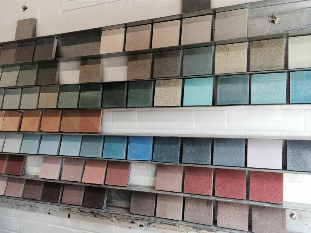 CLAitken's tweet image. Must find a use for these beautiful enchaustic tiles @RobelTiles #pattern #tiles