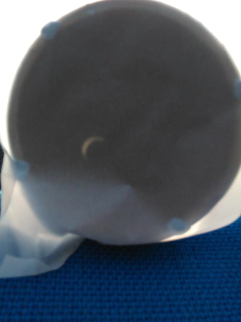 IsabelClouting's tweet image. #eclipse2015