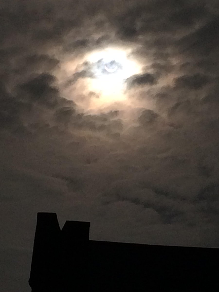 #eclipse2015 #Plymouth