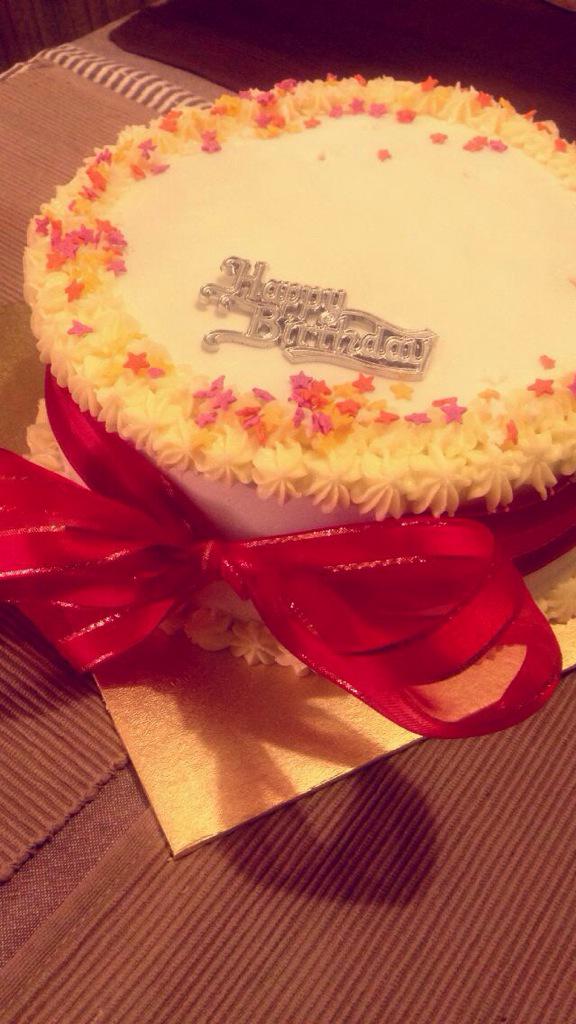 Visiting the restaurant and celebrating a special occasion? Organise us to bake the cake for you!