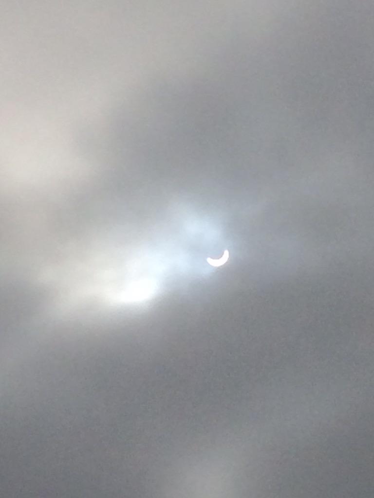 Solar eclipse <a href="/InTheBuzzard/">Leighton Buzzard</a>