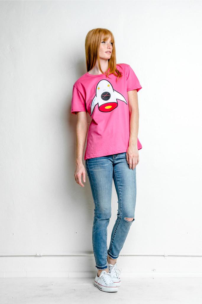 CREEPS's tweet image. Love the color pink? Check out this #CREEPS tee! ow.ly/Kv31D