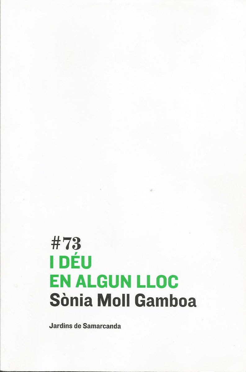 AugustOrri's tweet photo. -tu sense jo,
jo sense tu,
com es camina aquest camí?
@soniamoll #Diamundialpoesia #piulemversos http://t.co/DyzjoU5BmA