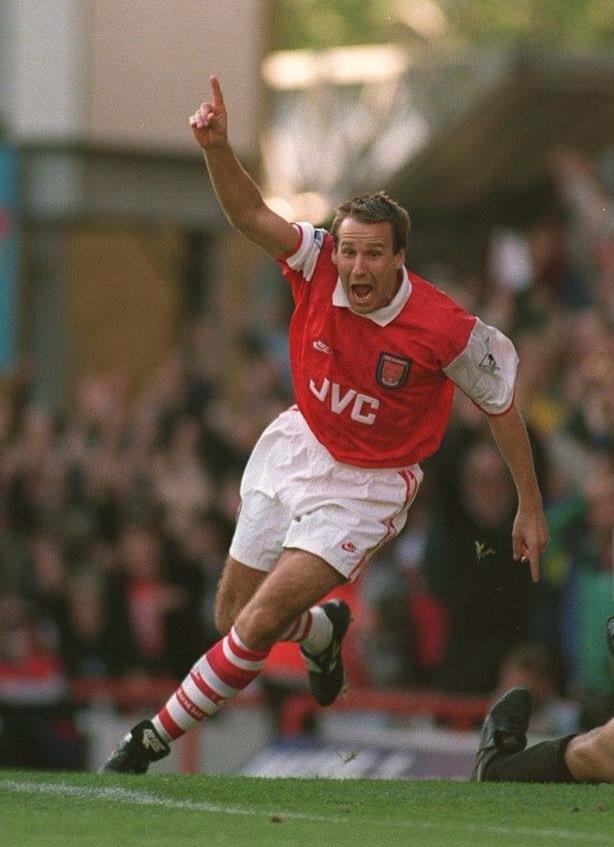 : Happy Birthday the legend of Paul Merson! 