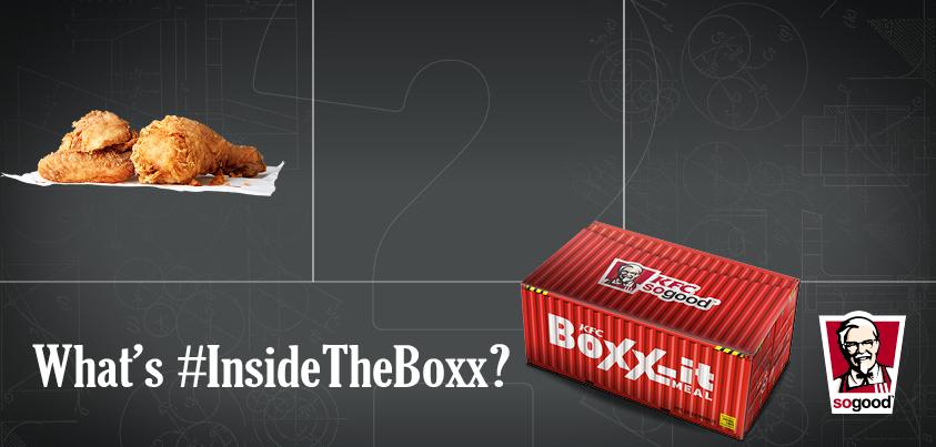 METROFMSA's tweet photo. #FlashbackFriday never tasted So Good w/ @KFCSA's Boxx-it Meal! Guess what's #InsideTheBoxx for a chance to WIN cash! http://t.co/bugQGNA5Ln