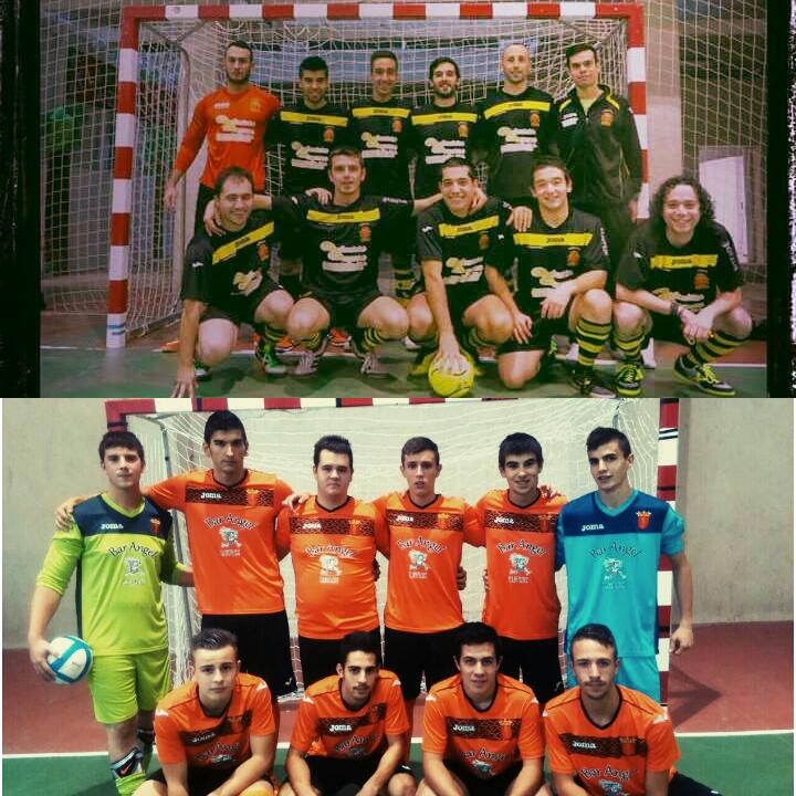 SalaAzuara's tweet photo. Mañana tercer y ultimo derbi de la temporada.Desde las 18:30 en el Municipal @Azuara2012 - @SalaAzuara 
#AunVamosAun http://t.co/wkYXK9jbCu