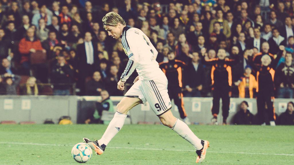 Happy Birthday to former blue Fernando Torres! 