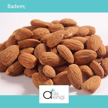 Ağızda temizleyici etkiye sahip olup, diş üzerindeki plak oluşumunu azaltır. Diş eti sağlığı açısından çok önemlidir.