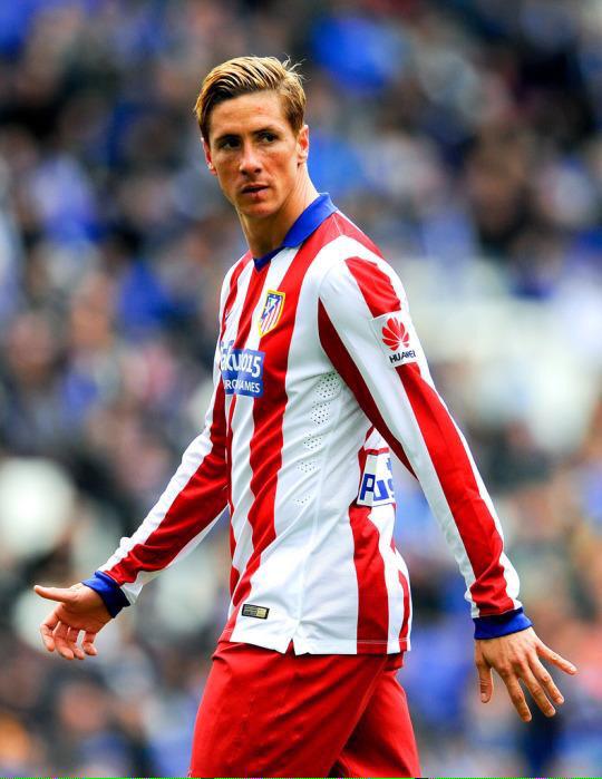 HAPPY BIRTHDAY FERNANDO TORRES 