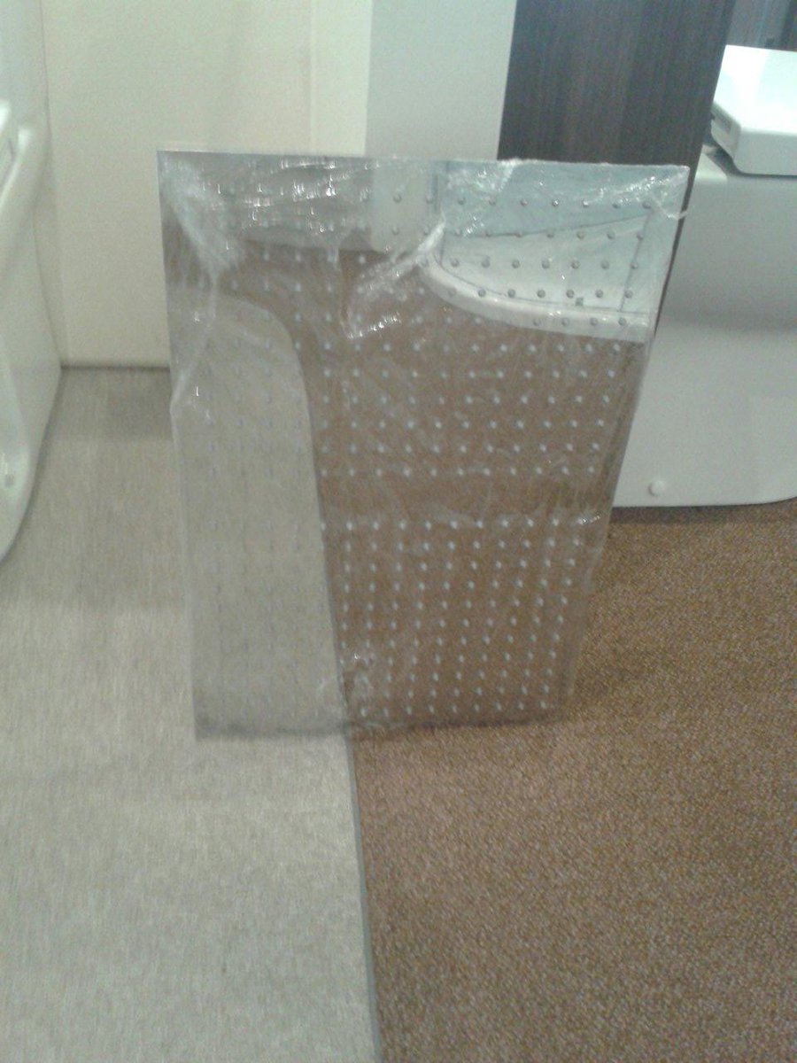 Fancy a shower?  To sell of 24"x12" rainshower head £80