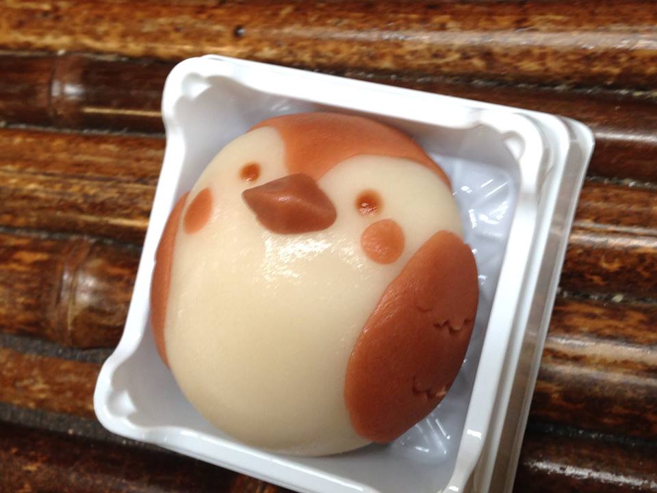 伊達美味 だてうま 熊谷屋さんのかわいいお菓子 今日の分は売り切れになってしまいましたが 3 金 より仙台 地下鉄 Icsca カードコラボ商品としてicscaキャラクターのスズメちゃんの煉り切り菓子を 期間限定で販売しているそうです 伊達美味