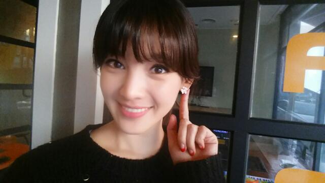 봄같이 러블리한 꽃무늬~~테크 필그림~~~~