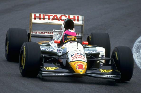 Happy 43rd Birthday to ex Minardi & and current Le Mans racer Pedro Lamy! 