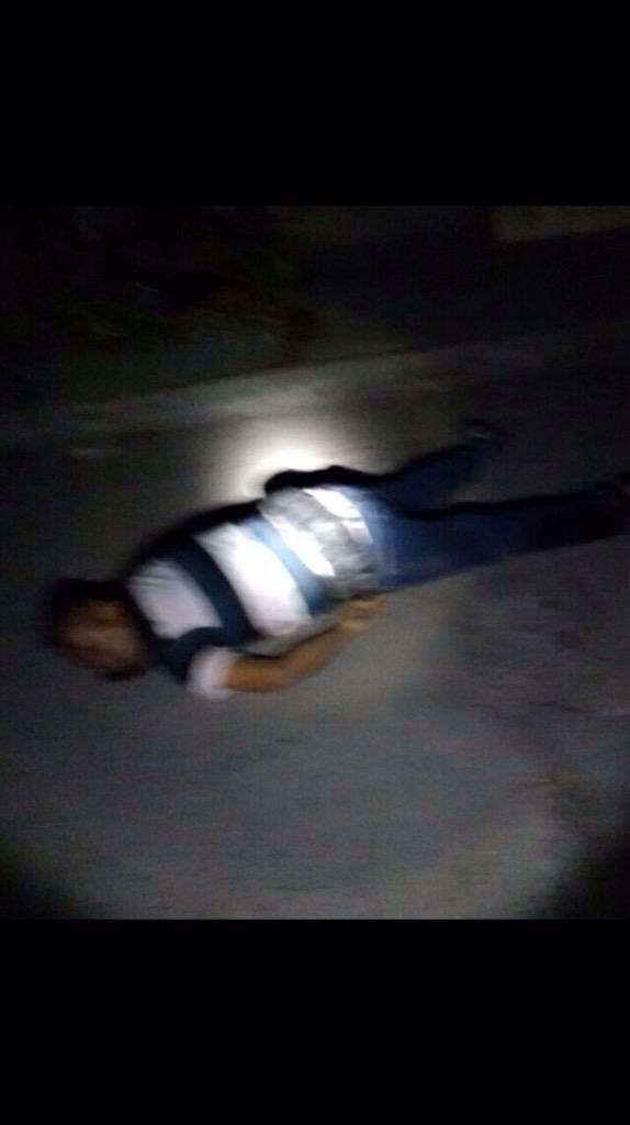 Balacera entre policías y presuntos sicarios deja 10 muertos en Jalisco CAhngXxVIAEIKC1
