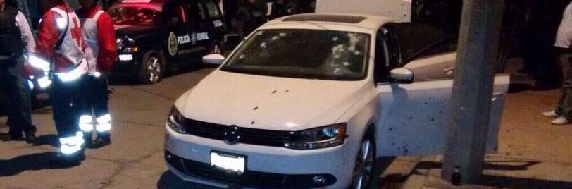 Balacera entre policías y presuntos sicarios deja 10 muertos en Jalisco CAhngnVUMAAVWA-