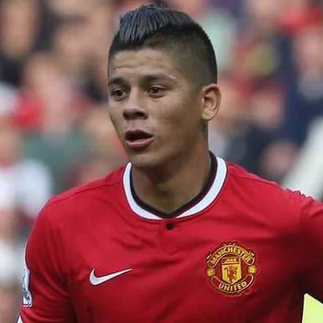 Happy Birthday to Marcos Rojo who turns 25 today  