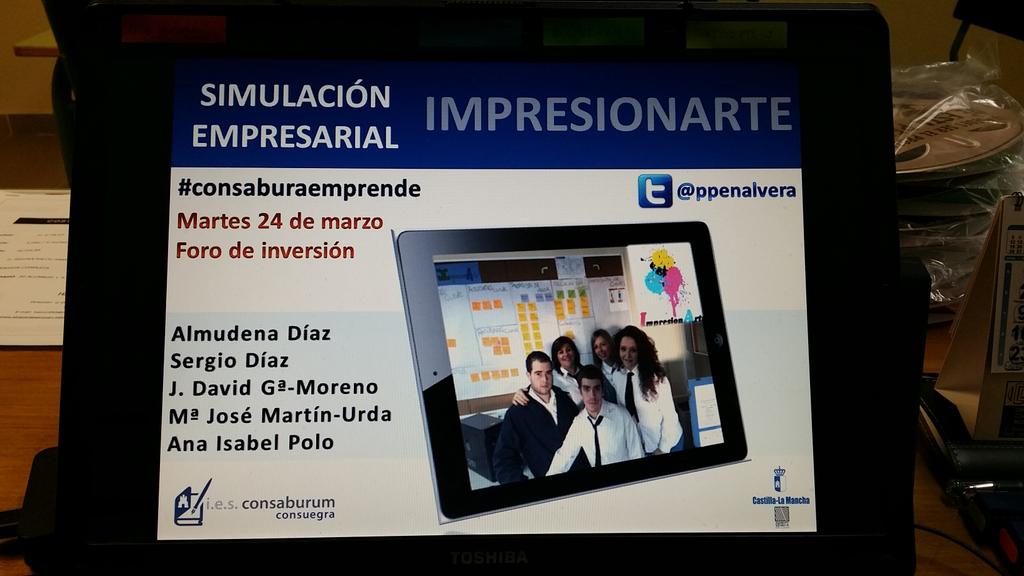 ppenalvera's tweet photo. @08Startup @09Startup y @Startup11Consu preparadas para foro de inversión cc @ypdteam #crfp_ypd http://t.co/02A5xlWnR8