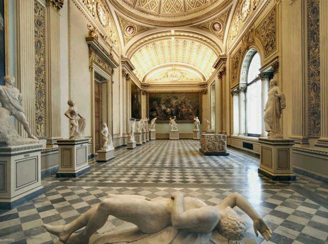 Lo sciopero che chiude gli Uffizi  nel fine settimana di Pasqua goo.gl/XSW53F