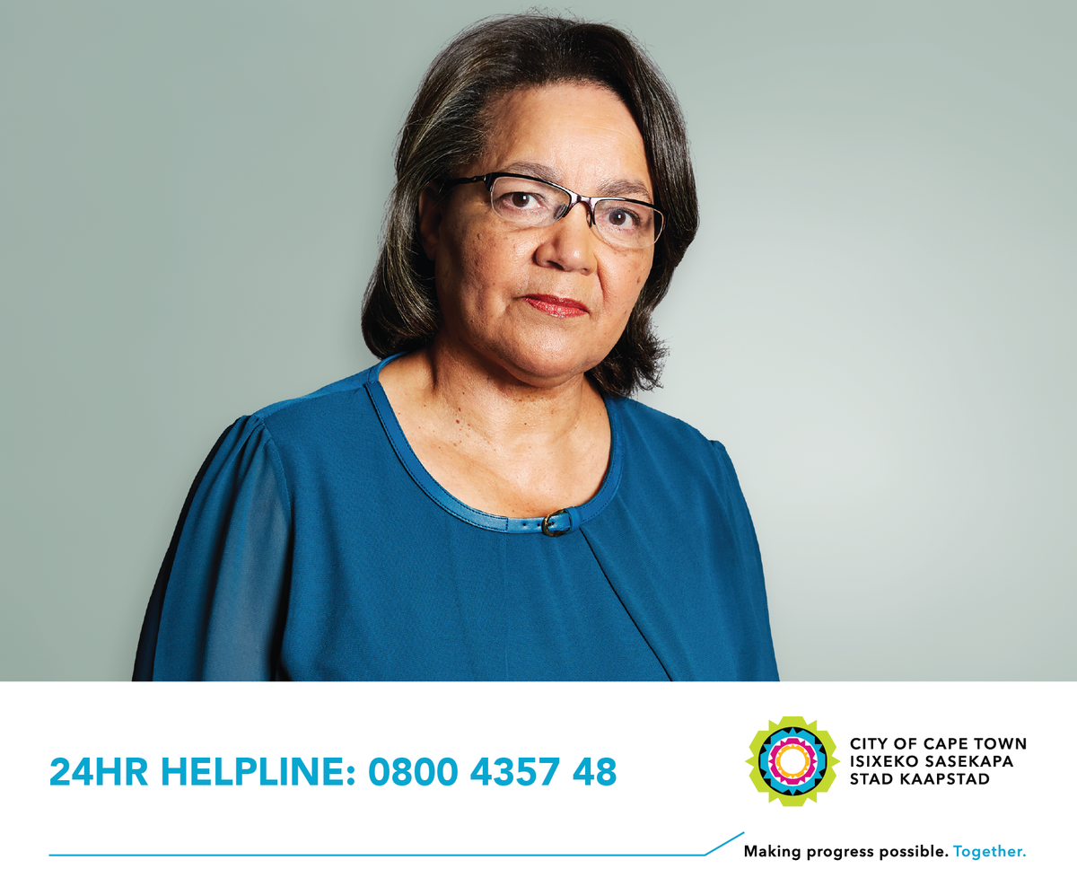 CityofCT's tweet photo. “You can work together with the City to help end drug abuse” - @PatriciaDeLille #IhaveADrugProblem http://t.co/11mBOvY7eJ