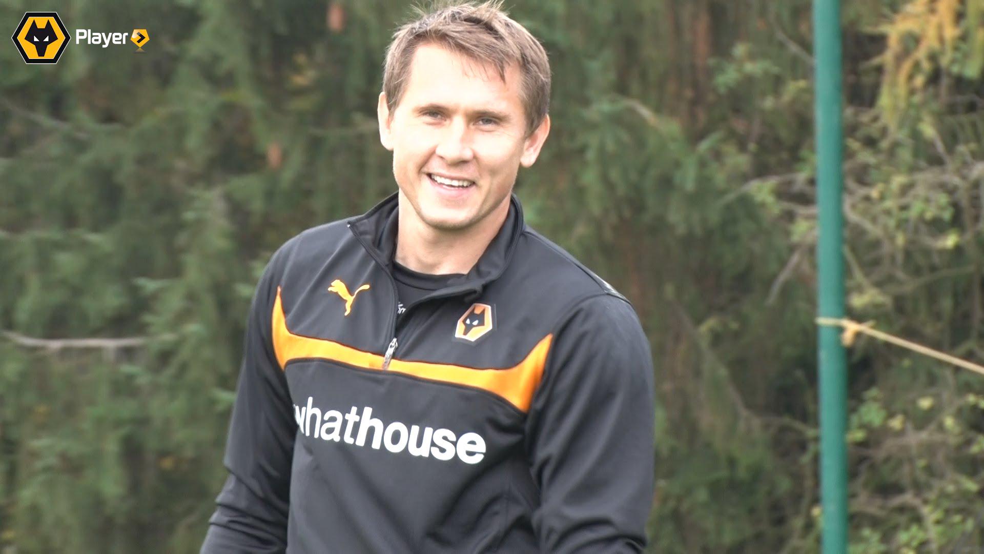 Happy Birthday..  Tomasz KUSZCZAK
20 Maret 1982 