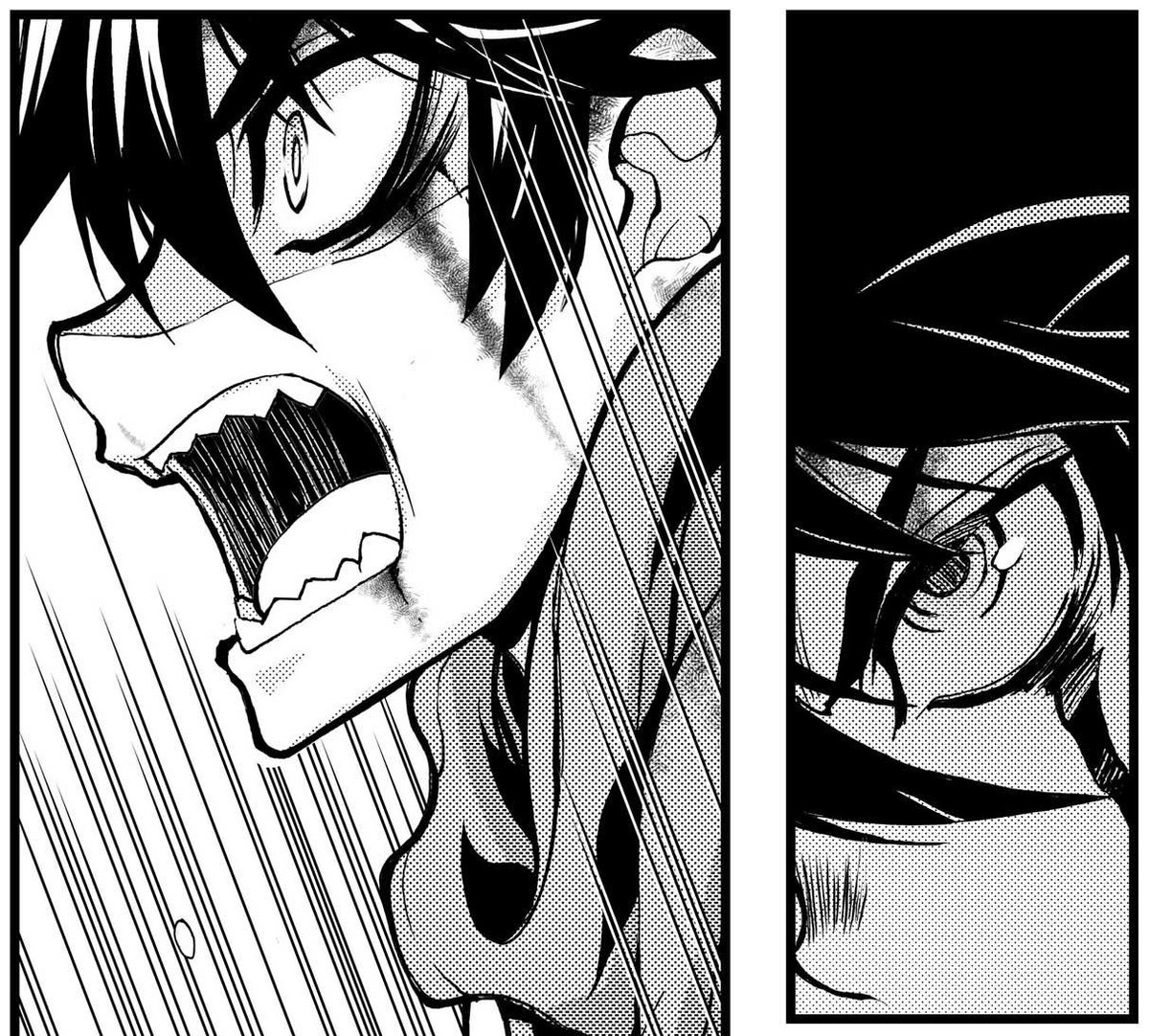 今週もマンガボックスで赤赫血物語の39話が公開されています、単行本1～2巻も発売中ですよろしく。 https://t.co/bi3Jq7O06A 