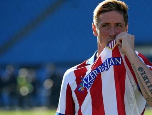 Happy Birthday..  Fernando TORRES 20 Maret 1984 