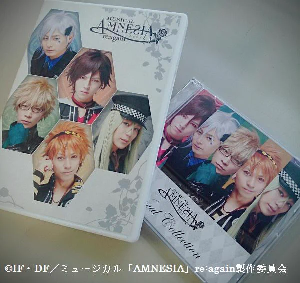 ミュージカル「AMNESIA」公式 (@musical_amnesia) / X