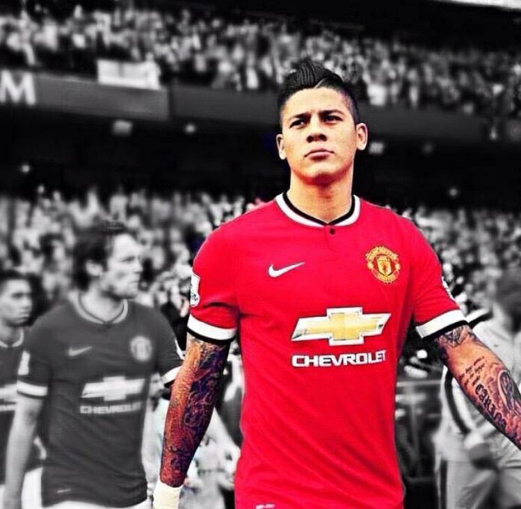 Happy 25th birthday to Marcos Rojo   