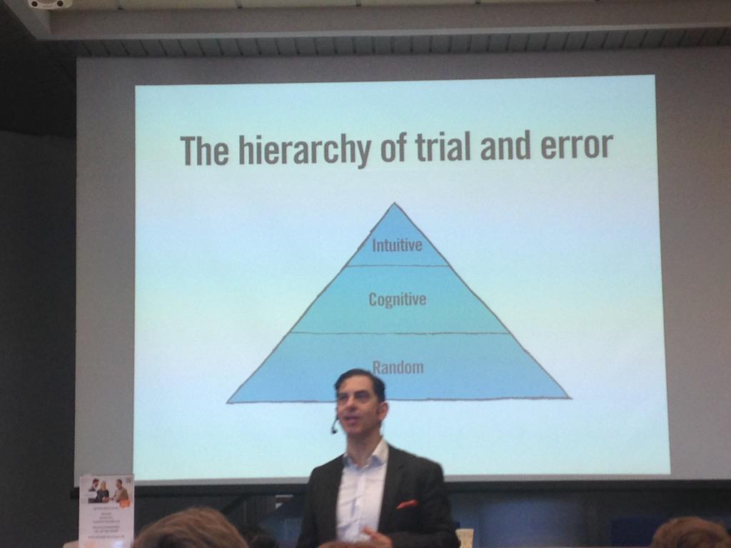 KrisseKemi's tweet photo. @anchaker Finnish paradox: cognitive thinking takes over intuitive (innovative) #talenttampere #tpbb http://t.co/AbwIRIeH0o