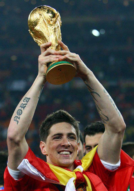 Happy birthday to my most favourite player!Fernando Torres!Just d best...Hope u hv d best year! 