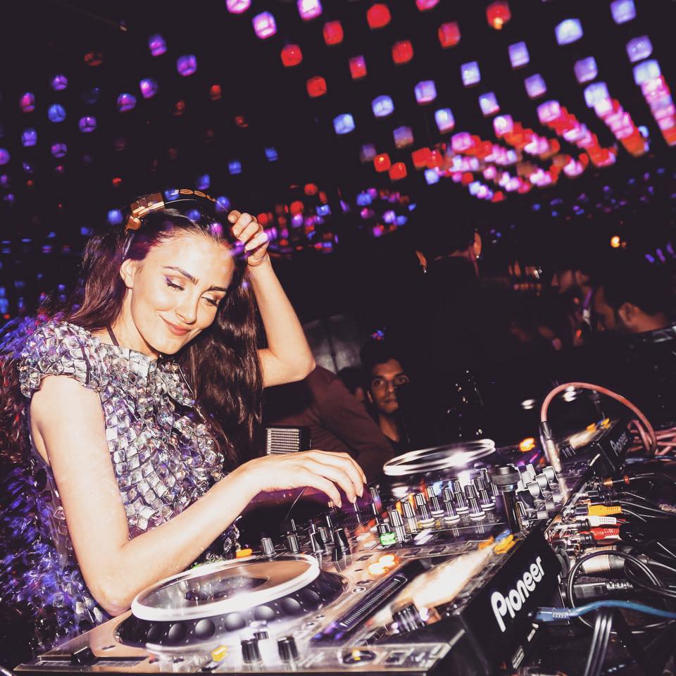 Feel the wave of #MissTara's music this Saturday #ClubNight at #LAP 4m 9 pm onwards. Call: 9811889140 / 8447193107