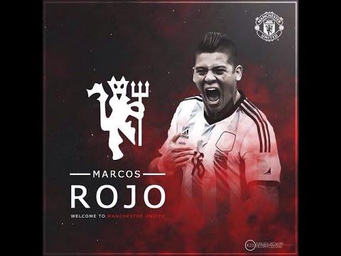 Happy Birthday Marcos Rojo 24th ! 
