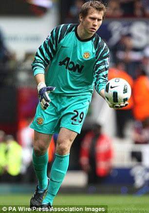 Happy Birthday ex goal keaper Tomasz Kuszczak 