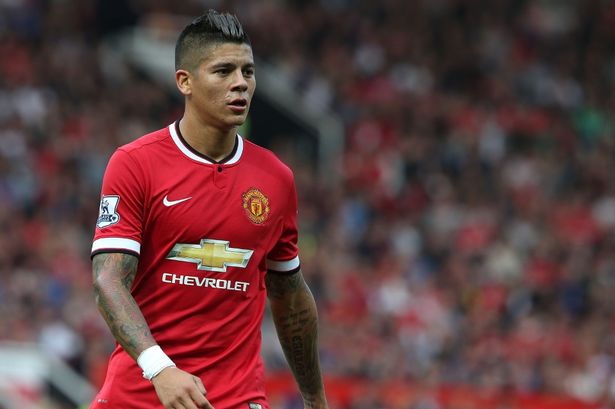 Happy Birthday to Marcos Rojo. The Manchester United defender turns 25 today. 