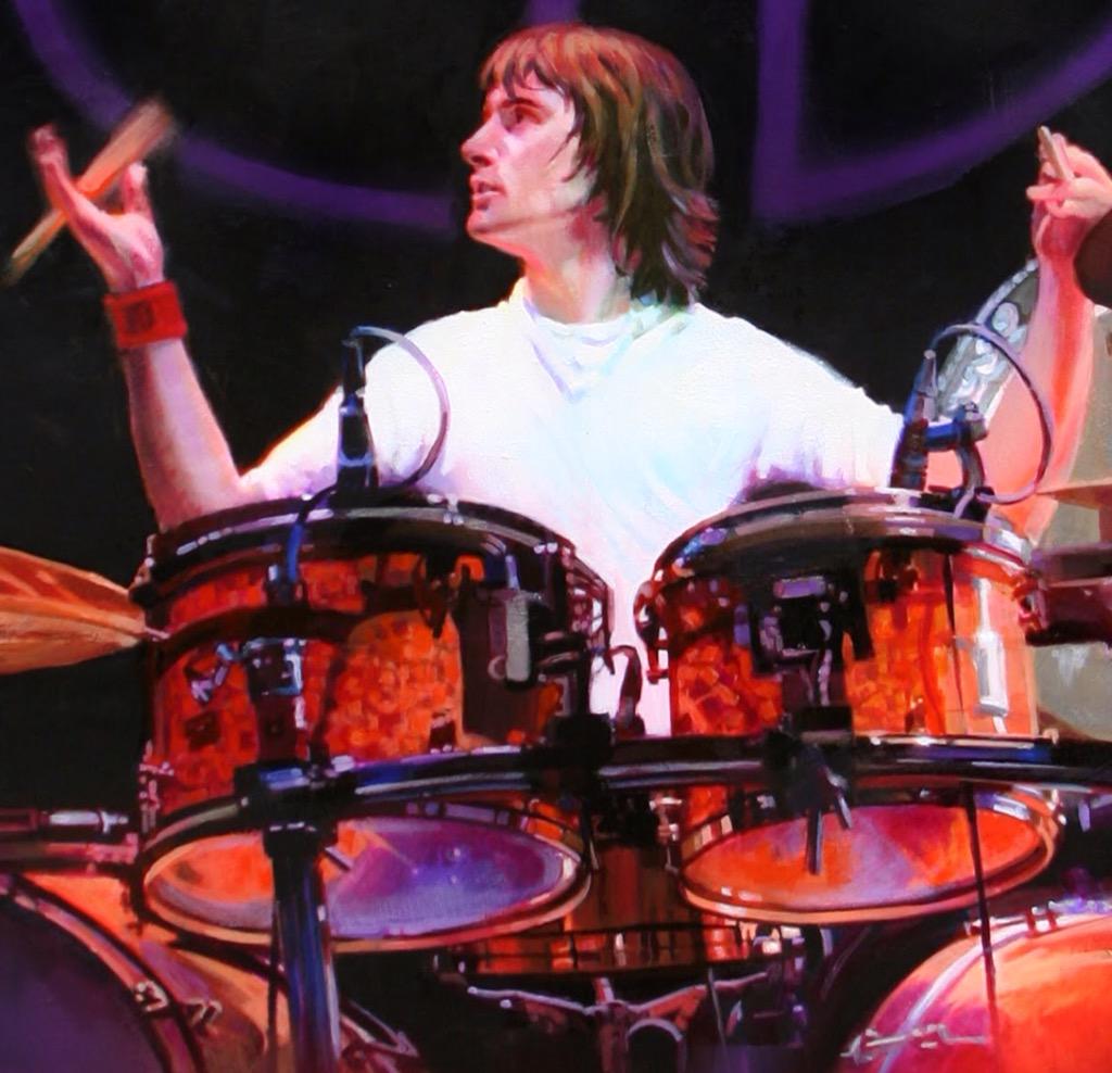 20/03/1950 Happy Birthday, Carl Palmer, drummer of ELP, Atomic
                    Rooster, Arthur Brown and Asia 