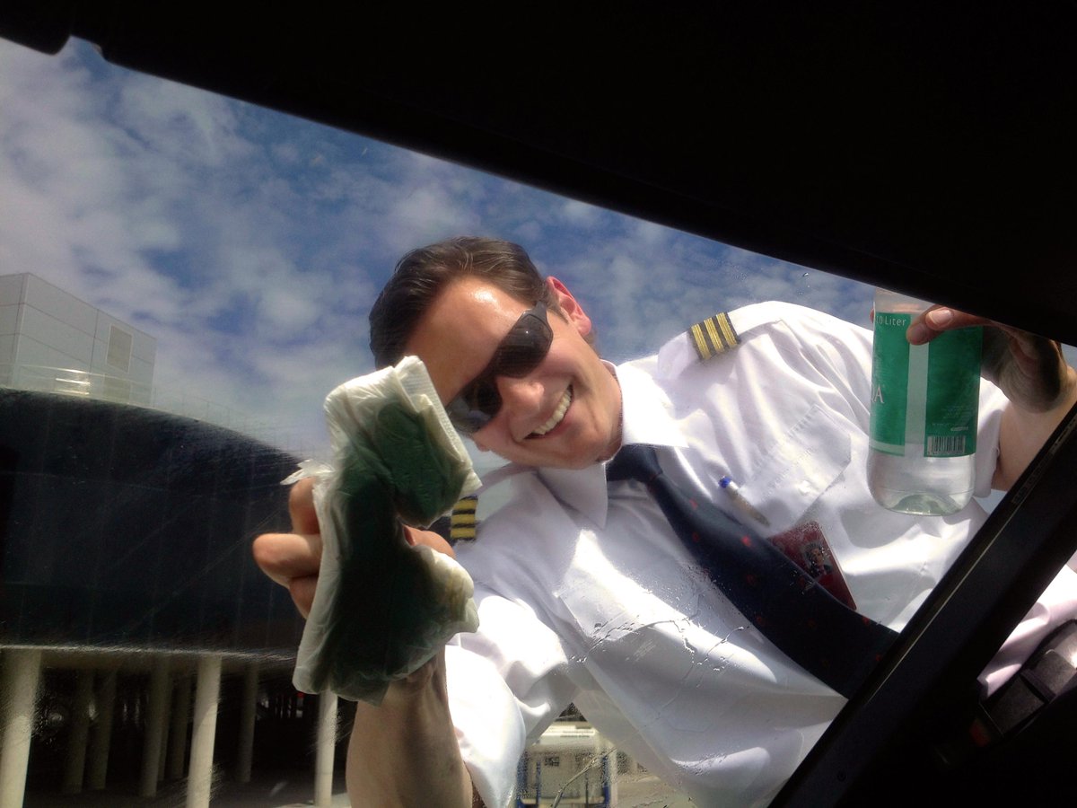 airberlin's tweet image. This year we start the spring cleaning just in time #startofspring #springtime