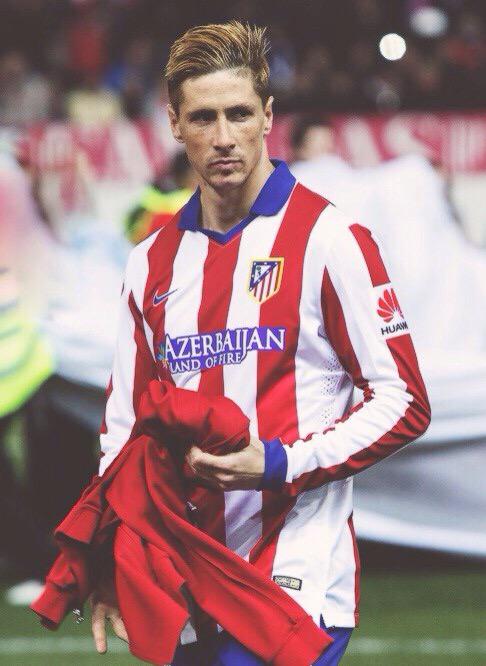 Happy birthday Fernando Can\t wait to see you back at Anfield soon! 