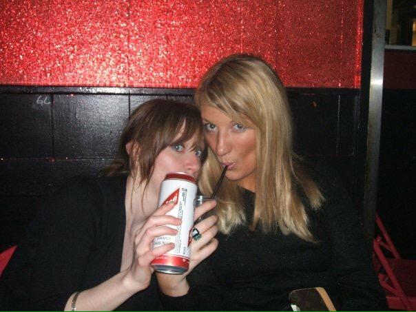 natalieeveradio's tweet photo. Gutted about @TheRoadhouse closing - had some belting nights there 😔 @MichelleLHussey http://t.co/DJfIVei7TQ