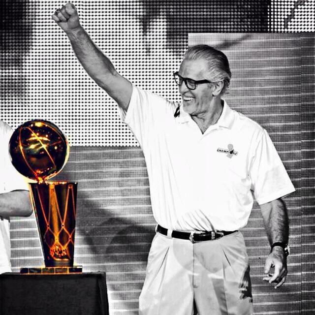 Happy Birthday Pat Riley (     