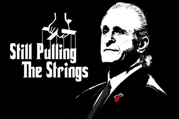 Happy 70th birthday Pat Riley 