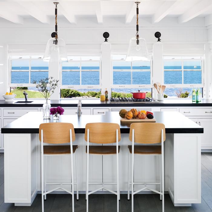 Coastal Living On Twitter These Beach House Kitchens Are Some Of