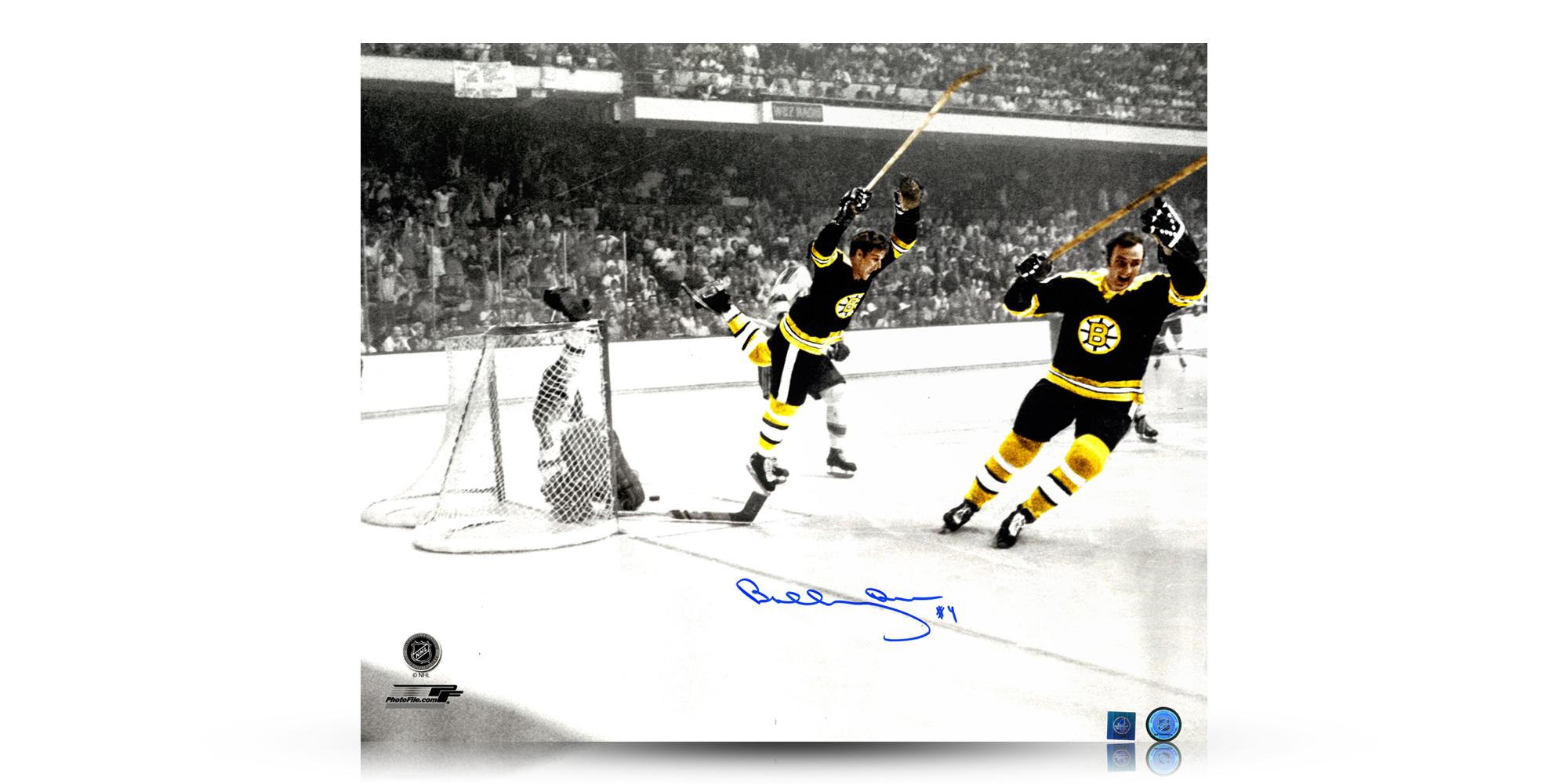 Happy birthday to legend Bobby Orr!  
